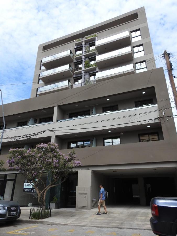 Quinti Departamento 2H - Edificio Centrico Garden Appartement San Salvador de Jujuy Buitenkant foto