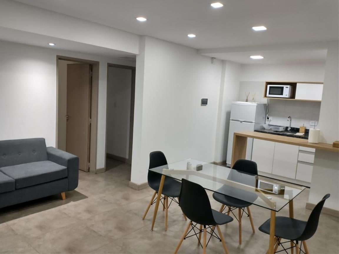 Quinti Departamento 2H - Edificio Centrico Garden Appartement San Salvador de Jujuy Buitenkant foto